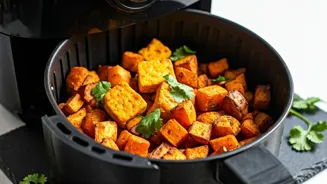 Air Fryer Recipes For Navratri Fasting!
