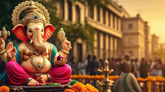 Ganesh Chaturthi: Tradition Shaped by History