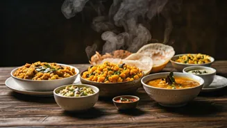South Indian Breakfast Has More Than Idli Dosa