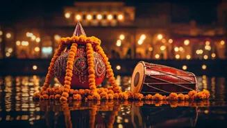 Bollywood Stars Celebrate Ganpati with Music