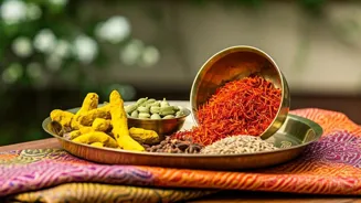 Calm Your Mind: Balance Nerves With Food