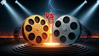 Coolie vs War 2: A Bollywood Box Office Clash