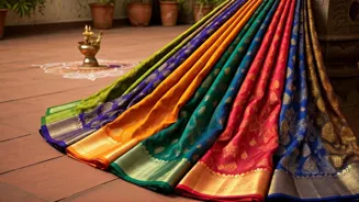 Sarees: Style Guide for Independence Day 2025