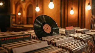 Taylor Swift Vinyls Sell Out Quickly!