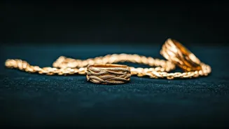 Make your gold jewelry shine with these tips.