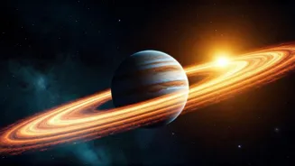 Jupiter-Sized Exoplanet Is Eating Something!