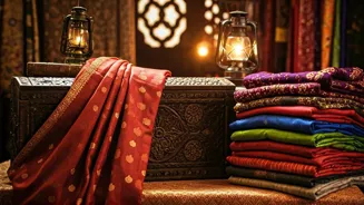 Refresh Your Style: Upcycle Sarees and Blouses