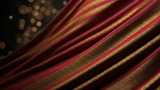 Rashmika Mandanna Reveals Saree Style Secrets
