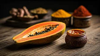 Desi Ingredients Boost Your Glow Naturally