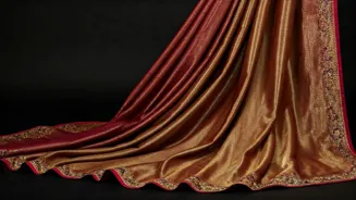 Samantha Redefines Saree Elegance for All
