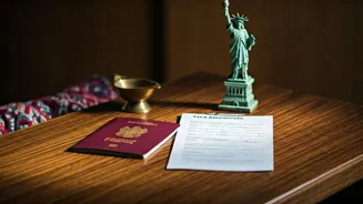 New US Visa Rules Affect Indian Travelers