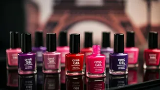 Europe Bans Nail Polish: Here's What to Know