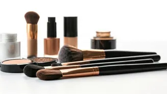 Easy Durga Puja Makeup for Beginners in 2025