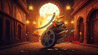 India's Bollywood: Fashion, Films, and Stars!