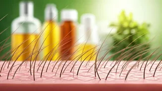 Korean Hair Pack Helps Unlock Hair Growth