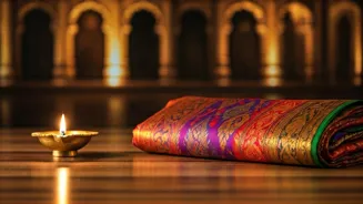 Saree Motifs That Always Work For Your Style