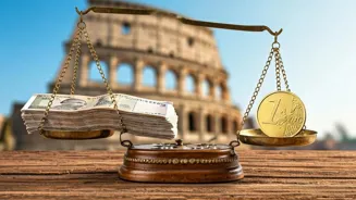 Strong Euro Makes India Trips Costlier