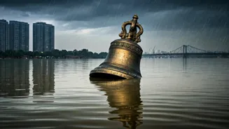 Yamuna River Floods Delhi After Water Rises