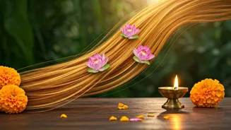 Yoga Can Help Reduce Stress and Improve Hair