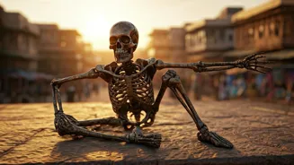 Gym Overdoing Hurts Joints: Bone Burnout Risks