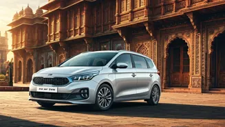 Kia Carens EV: India's Top MPV Is Thriving