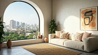 Aneet Padda's Mumbai Home Is A Bohemian Dream