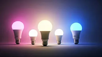 A Smart Light Guide Can Illuminate Your Home.
