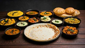 Try These South Indian Breakfast Dishes!