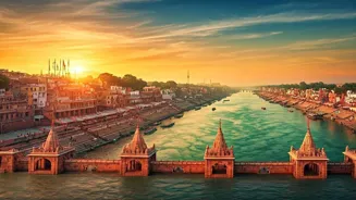 Prayagraj Gears Up for MahaKumbh 2025.