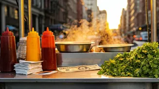 Man Attempts NYC Living on Just $20 a Day