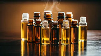 10 Oils: Your Anti-Wrinkle & Fine Line Solution