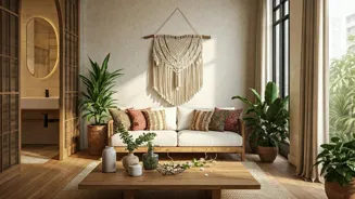 Aneet Padda's Mumbai Home Is Boho-Minimal!