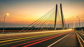 Dwarka Expressway Improves India Travel