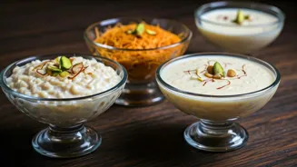 Kheer Recipes: 4 Sweet Treats for Festivals