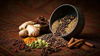 Boost Immunity: More Than Just Turmeric Helps
