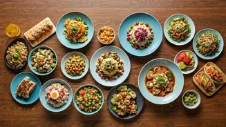 Global Food Trends Offer Culinary Insights