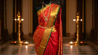 Bollywood Actresses Show Off Saree Style