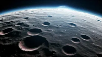 Rusting Moon: Scientists Baffled by Lunar Find