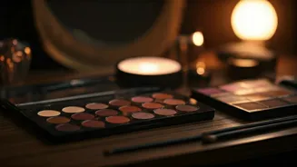 Tired Girl Makeup: Glow or Exhausted Look?