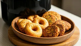 Air Fryer Recipes for Navratri Fasting