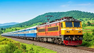 India's Longest Train Trip Promises Adventure