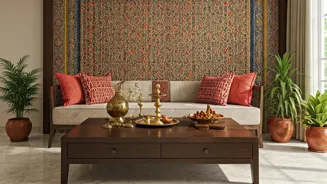 Give Your Home An Indian Style Makeover