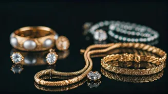 Jewellery Enhances Your Style Instantly