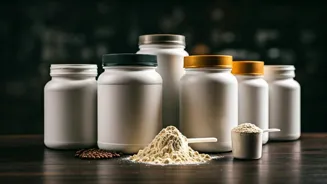 Boost Muscle On A Budget: Top Protein Powders
