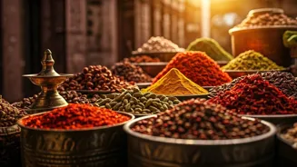 Explore World Flavors Through Culinary Travel