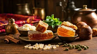 India's Natural Sweeteners: A Sweet Guide
