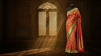 Indian Beauty Celebrated for Elegance and Grace