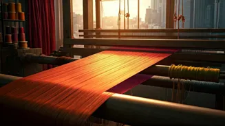 India's Fashion Evolves: Trends and Textiles