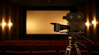 Explore the World of Movies: A Quick Look