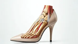 Are High Heels Worth the Health Risk?